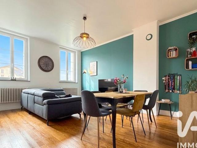 Vente Appartement 3 pièces