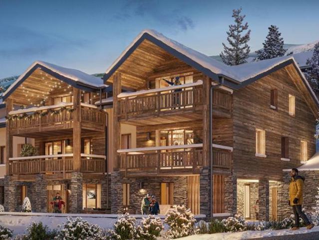 Vente Appartement 3 pièces