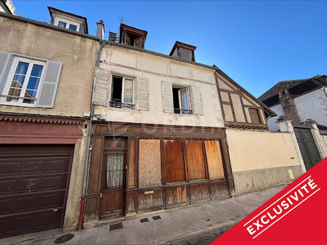 Vente Immeuble 3 pièces 126 m2 Auxerre