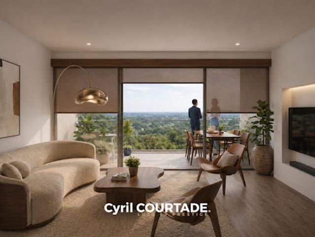 Vente Appartement 3 pièces 126 m2 Lattes