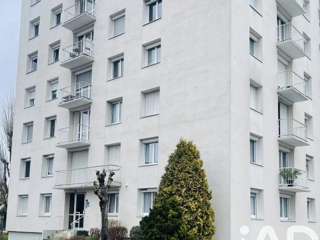 Vente Appartement 3 pièces