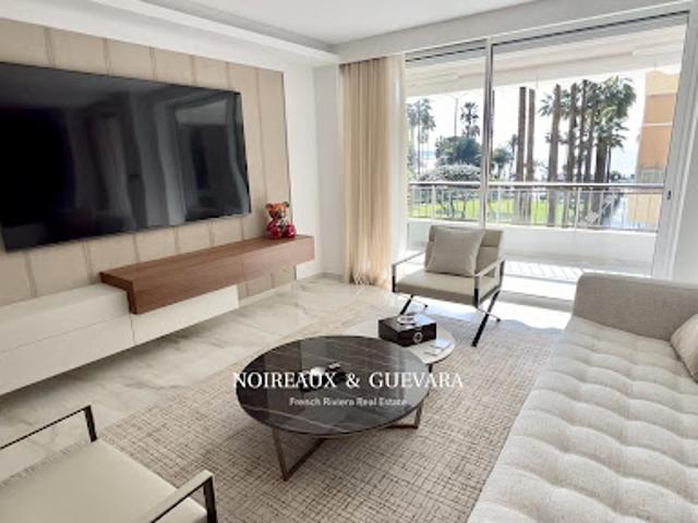 Vente Appartement 3 pièces 127 m2 Cannes