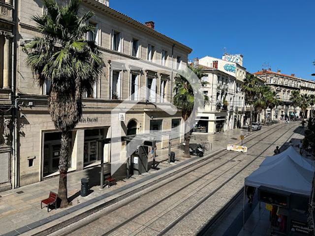 Vente Appartement 3 pièces 127 m2 Montpellier