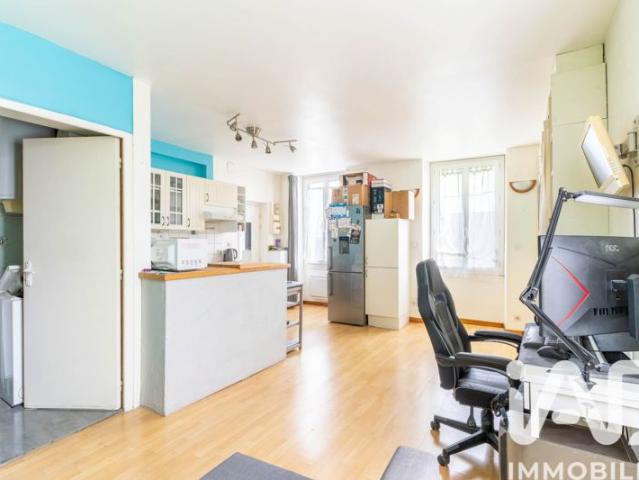 Vente Appartement 1 pièce