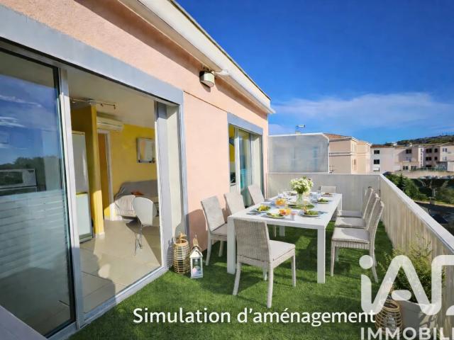 Vente Appartement 3 pièces