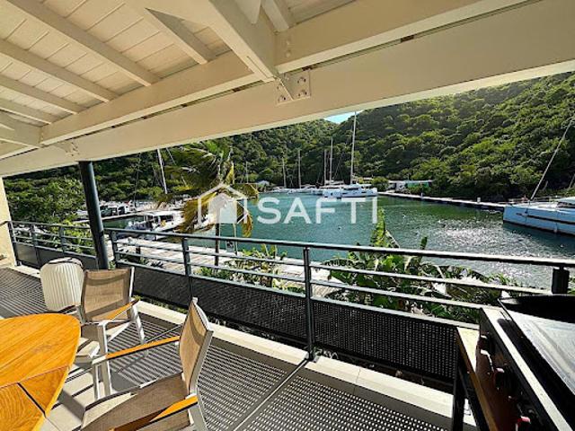 Vente Appartement 3 pièces 130 m2 Saint Martin