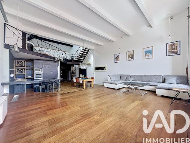 Vente Appartement 3 pièces 130 m2 Roubaix