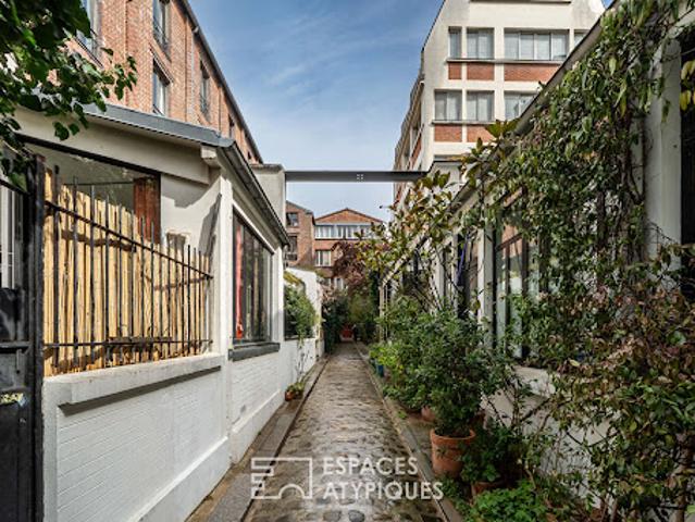 Vente Appartement 3 pièces 131 m2 Paris 10ème