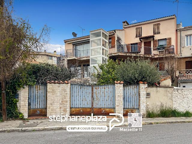 Vente Appartement 3 pièces 132.1 m2 Marseille 4ème