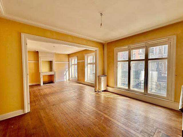 Vente Appartement 3 pièces 133 m2 Lille