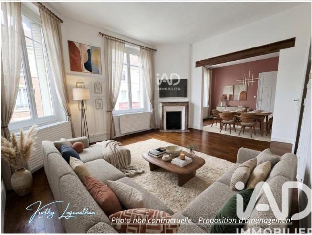 Vente Appartement 3 pièces