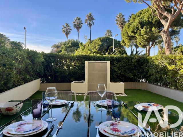 Vente Appartement 3 pièces 135m² Cannes