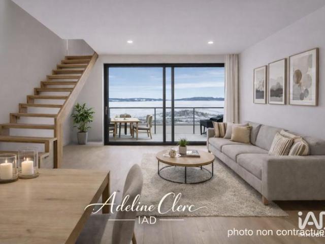 Vente Appartement 3 pièces