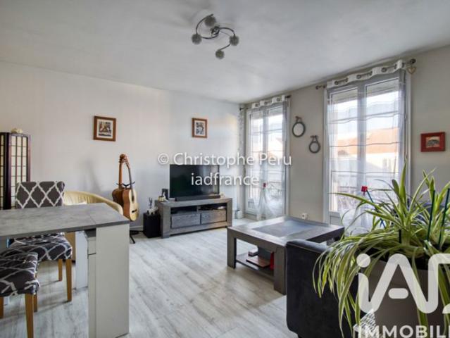 Vente Appartement 3 pièces