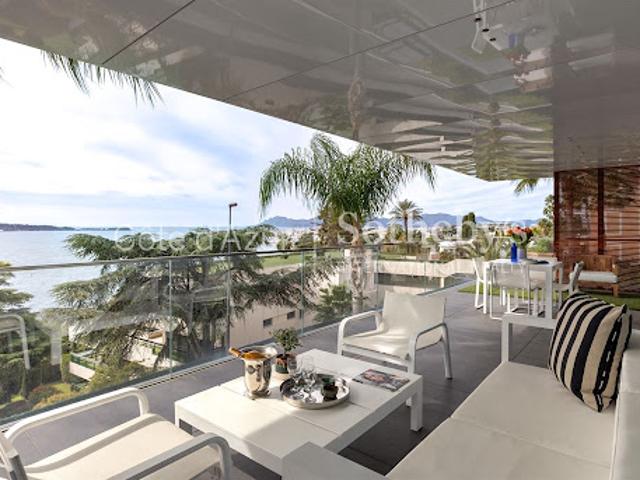 Vente Appartement 3 pièces 137 m2 Cannes