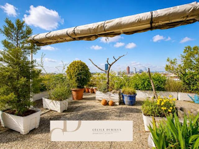 Vente Appartement 3 pièces 137 m2 Villeurbanne