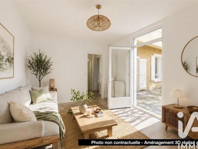 Vente Appartement 3 pièces