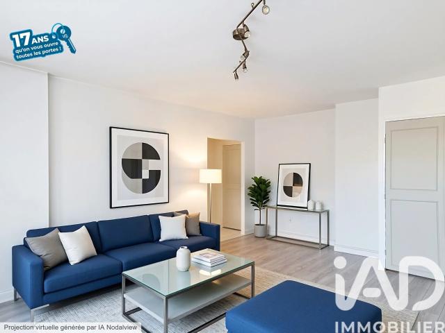 Vente Appartement 3 pièces