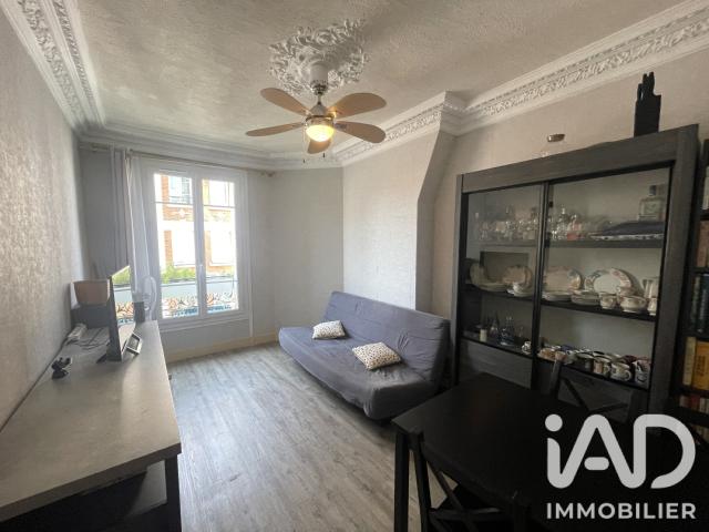 Vente Appartement 3 pièces