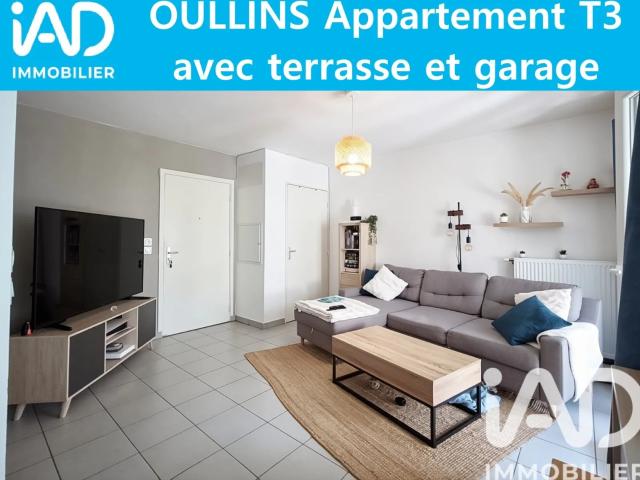 Vente Appartement 3 pièces