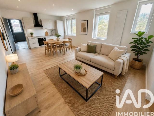 Vente Appartement 3 pièces
