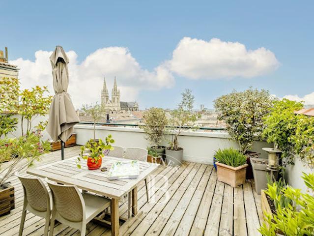 Vente Appartement 3 pièces 145 m2 Bordeaux