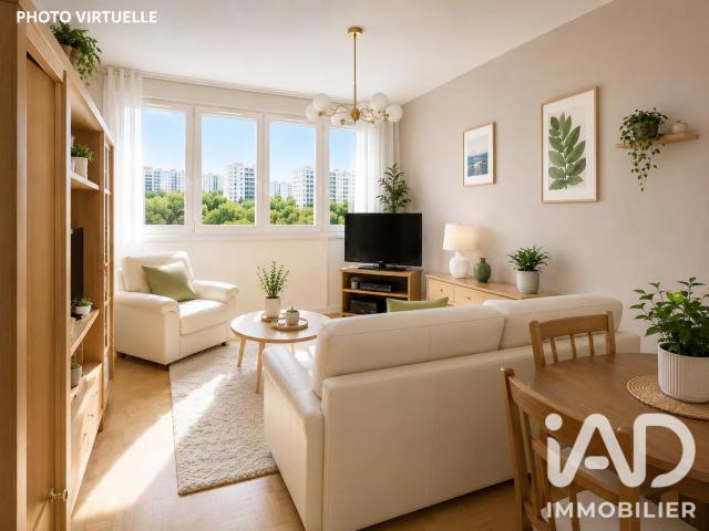 Vente Appartement 3 pièces