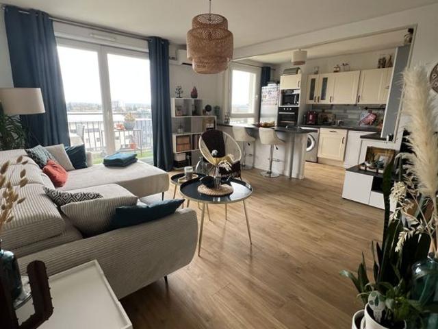 Vente Appartement 3 pièces