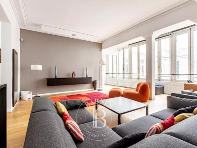 Vente Appartement 3 pièces 146.64 m2 Paris 6ème