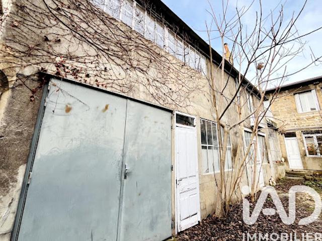 Vente Appartement 3 pièces 149 m2 Saint Etienne