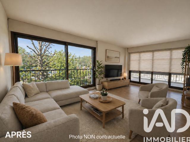 Vente Appartement 3 pièces