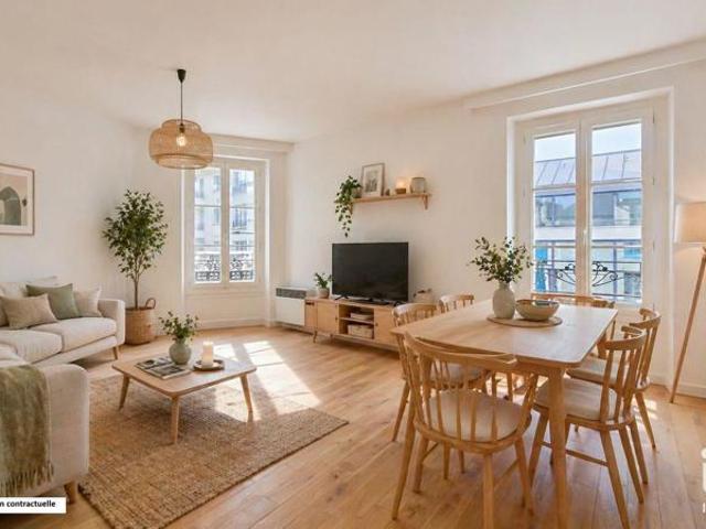 Vente Appartement 3 pièces