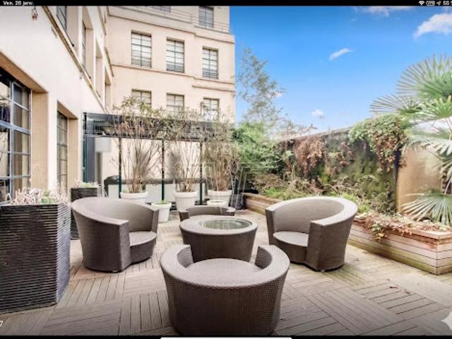 Vente Appartement 3 pièces 154.13 m2 Paris 8ème
