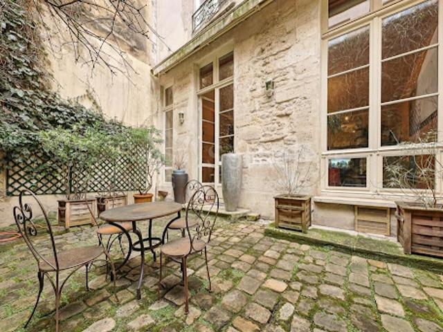 Vente Appartement 3 pièces 154 m2 Paris 3ème