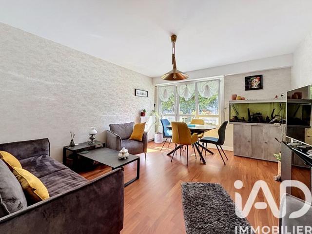 Vente Appartement 3 pièces