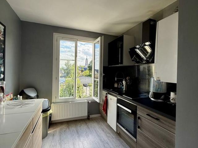Vente Appartement 3 pièces