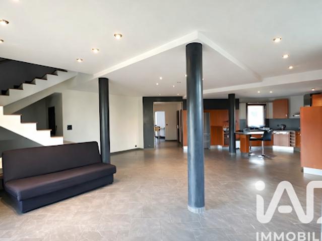 Vente Appartement 3 pièces 160 m2 Creutzwald