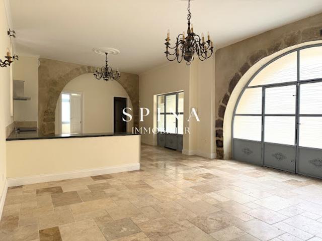 Vente Appartement 3 pièces 131 m2 Beziers