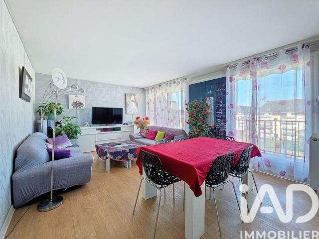 Vente Appartement 3 pièces