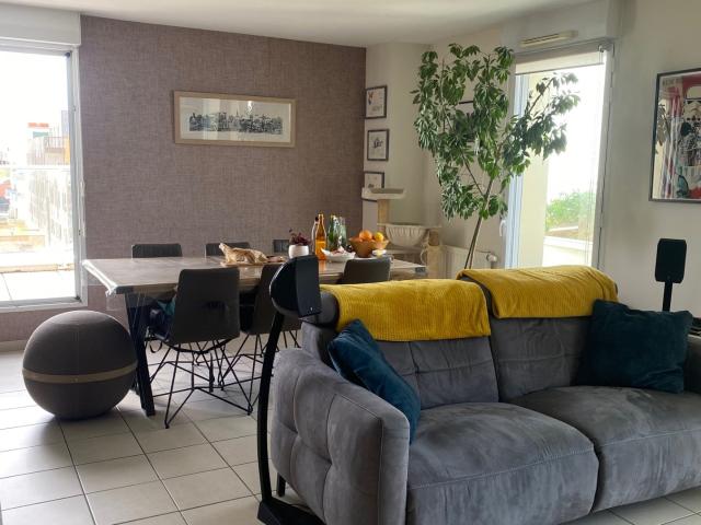 Vente Appartement 3 pièces