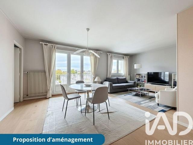 Vente Appartement 3 pièces