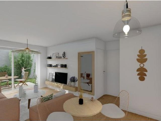 Vente Appartement 3 pièces