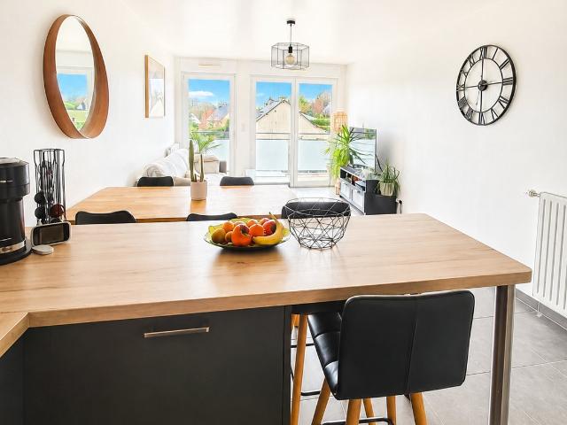 Vente Appartement 3 pièces
