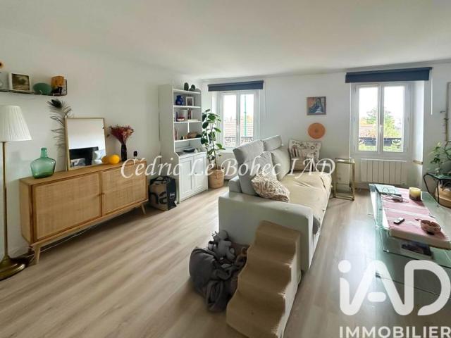 Vente Appartement 3 pièces