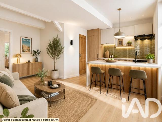 Vente Appartement 3 pièces