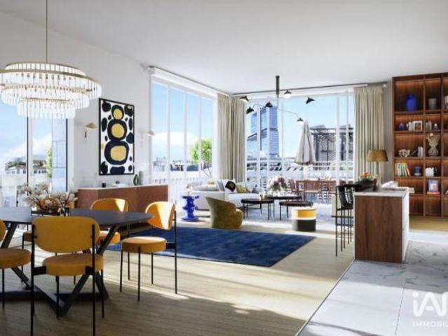 Vente Appartement 3 pièces