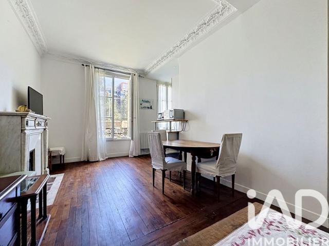Vente Appartement 3 pièces