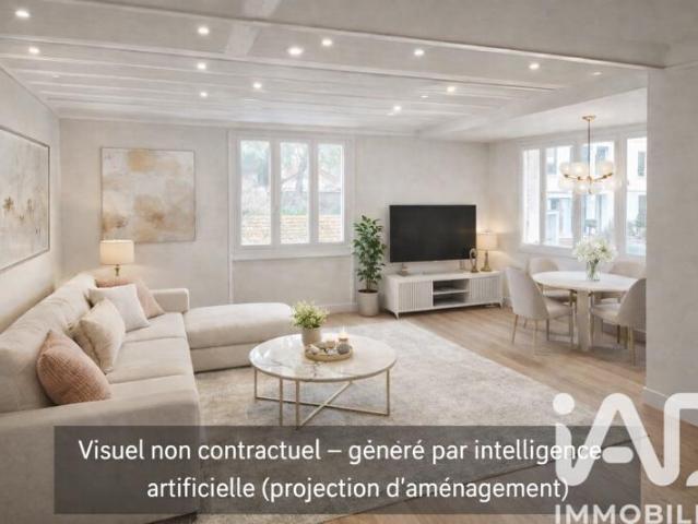 Vente Appartement 3 pièces