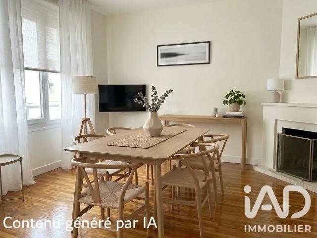 Vente Appartement 3 pièces