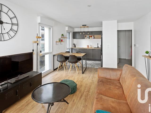 Vente Appartement 3 pièces